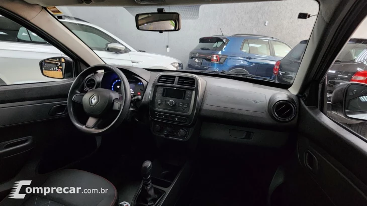 KWID Zen 1.0 Flex 12V 5p Mec.