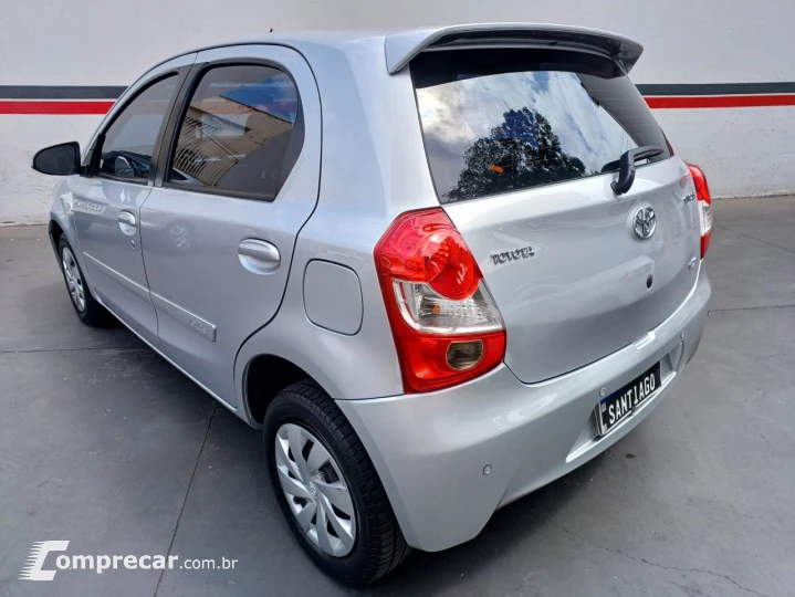 ETIOS XS 1.5 Flex 16V 5p Mec.