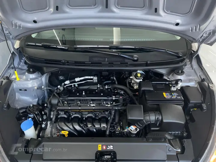 HB20 Vision 1.6 Flex 16V Aut