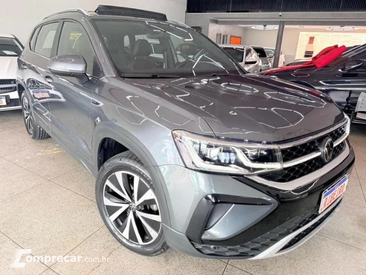 TAOS 1.4 250 TSI HIGHLINE