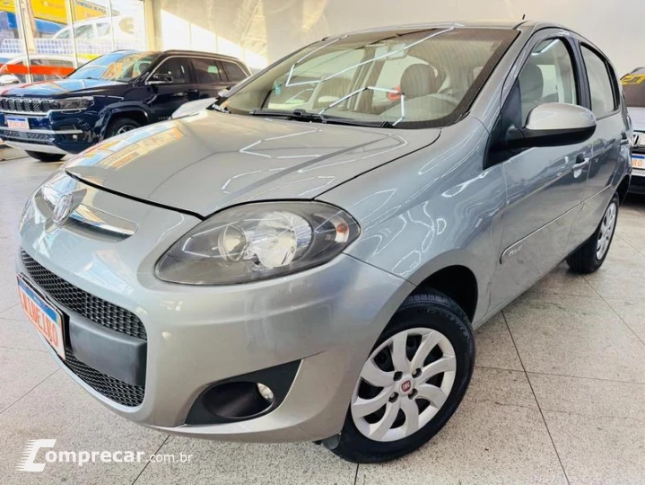 PALIO ATTRACTIVE 1.0
