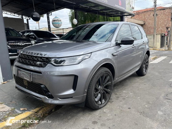 LAND ROVER - DISCOVERY SPORT 2.0 D200 Turbo R-dynamic SE