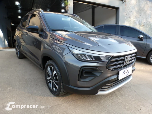 PULSE 1.0 Turbo 200 Audace