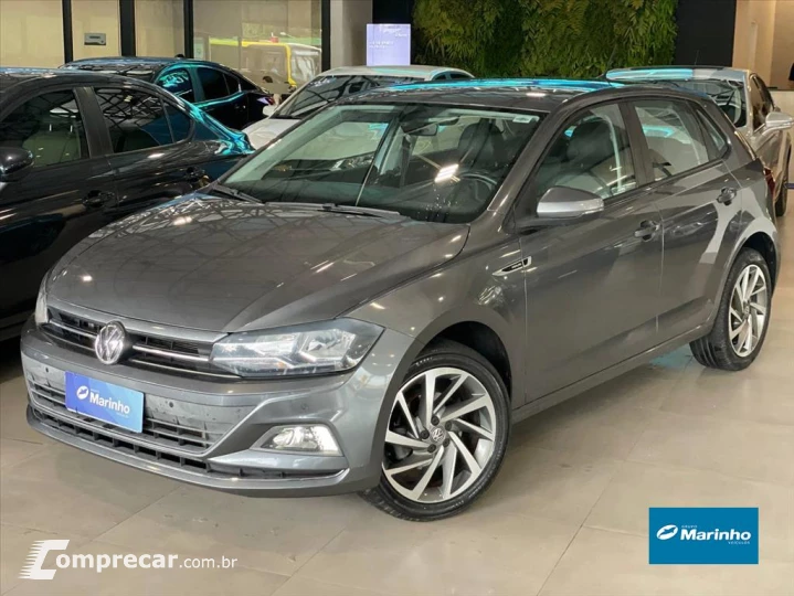 POLO 1.0 200 TSI HIGHLINE AUTOMÁTICO