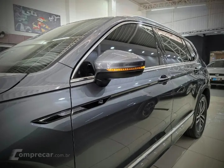TIGUAN 2.0 300 TSI GASOLINA ALLSPACE R-LINE AUTOMÁTICO
