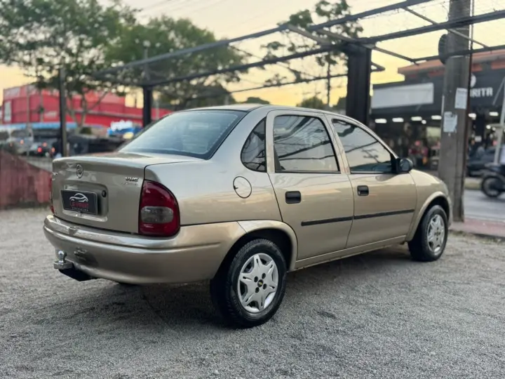 Classic Sedan 1.0 4P FLEX LIFE