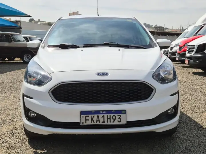 Ka Hatch 1.0 12V 4P TI-VCT SE FLEX