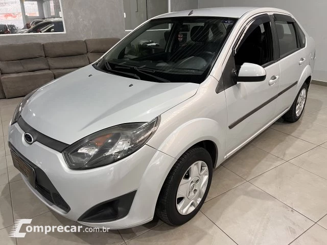 FIESTA SEDAN - 1.0 MPI SEDAN 8V 4P MANUAL