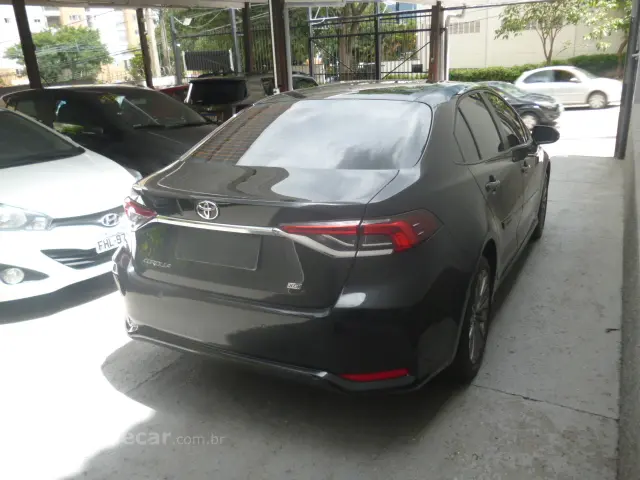 COROLLA 2.0 Vvt-ie XEI Direct Shift