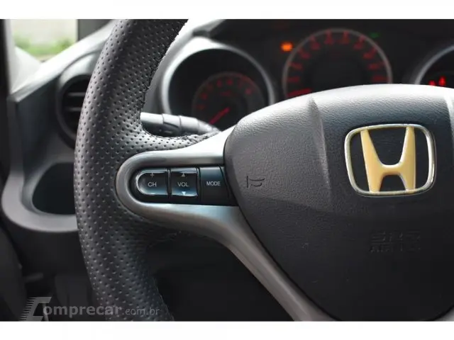 FIT - 1.5 EXL 16V 4P MANUAL