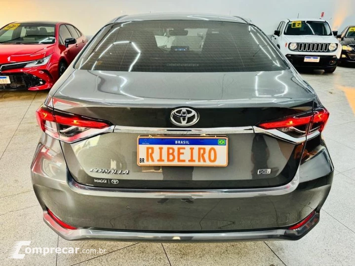 COROLLA XEI 20