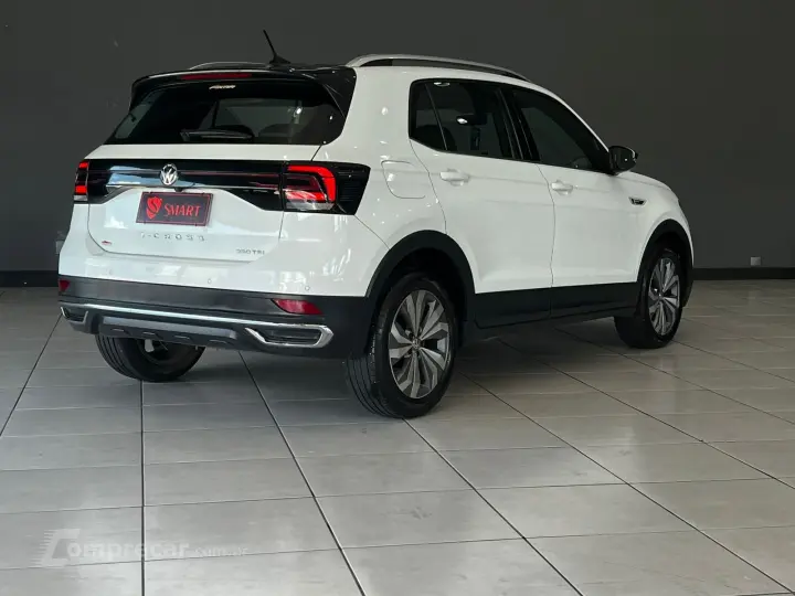 T-CROSS 1.4 250 TSI TOTAL FLEX HIGHLINE AUTOMÁTICO