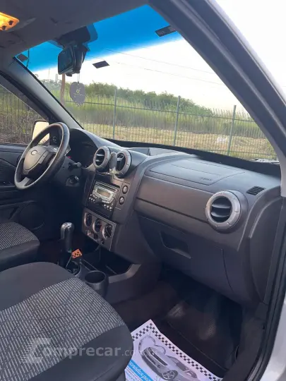 ECOSPORT 1.6 Freestyle 8V