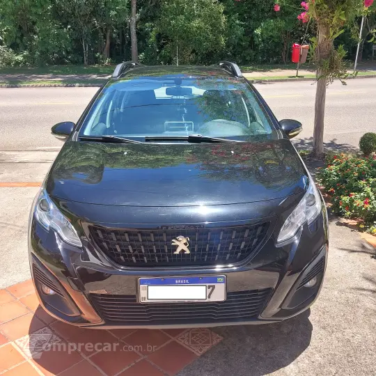 2008 1.6 16V Allure Pack