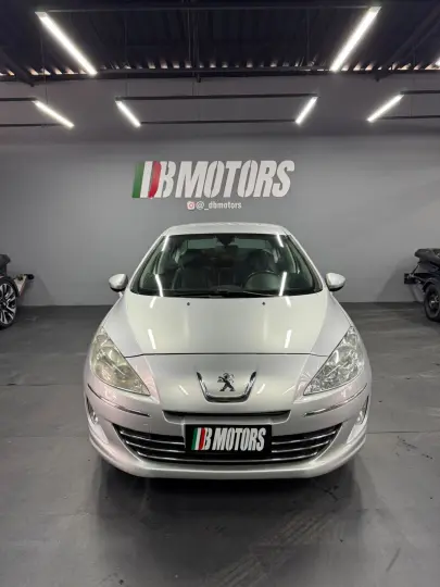 407 Allure 2.0 Flex Automático