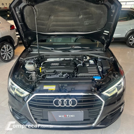 A3 Sedan Performance 2.0 TFSI S-tronic