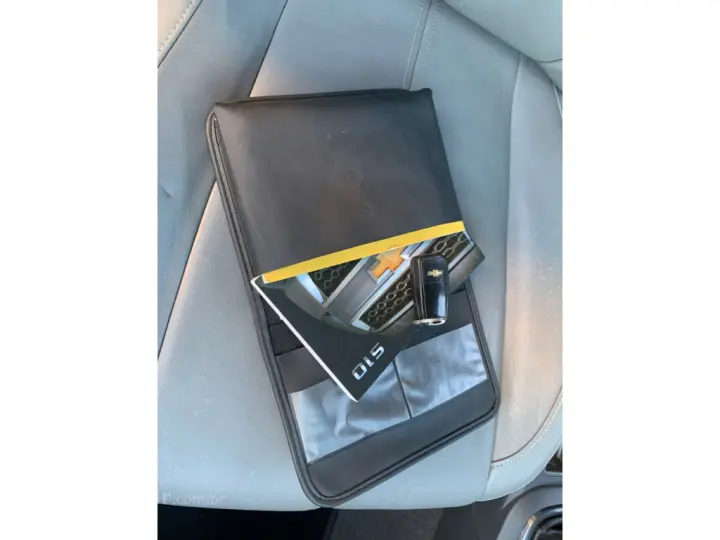 S10 2.4 MPFI LTZ 4X2 CD 8V FLEX 4P MANUAL