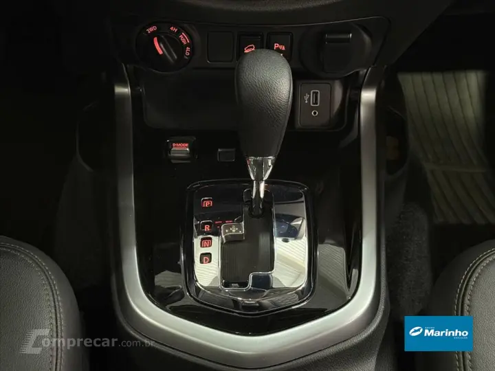 FRONTIER 2.3 16V TURBO DIESEL PLATINUM CD 4X4 AUT