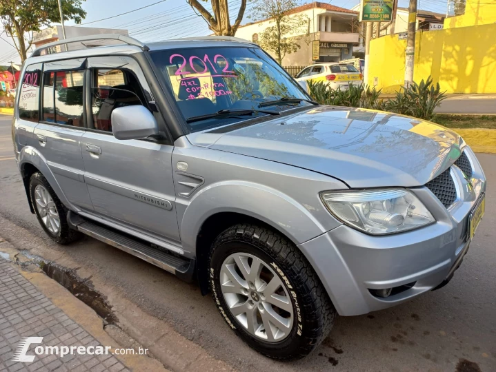 PAJERO 2.0 TR4 4X2 16V