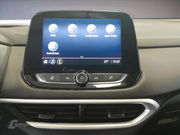 TRACKER 1.0 TURBO FLEX AUTOMÁTICO