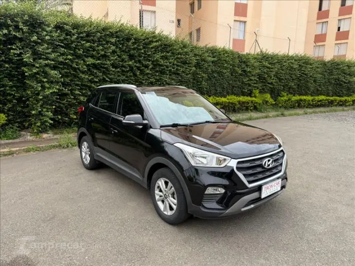 CRETA 1.6 16V Pulse