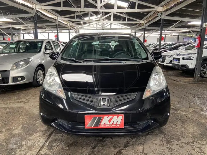 FIT 1.4 LXL 16V FLEX 4P AUT