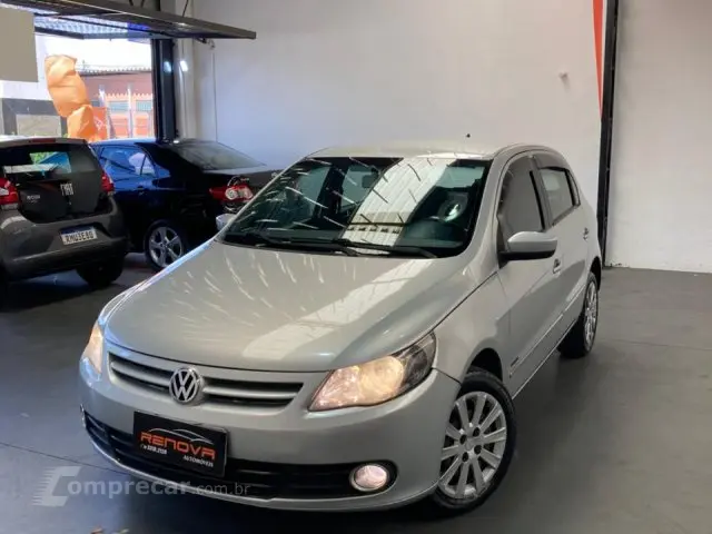 GOL - 1.6 MI 8V 4P MANUAL G.V