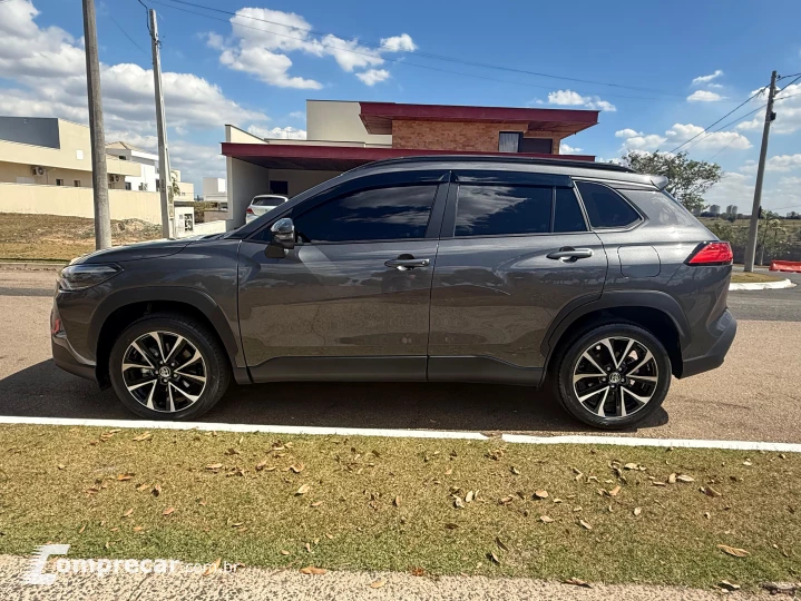 COROLLA CROSS 2.0 Vvt-ie XRE