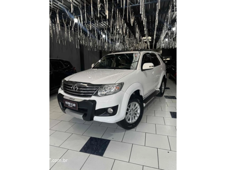 HILUX SW4 2.7 SR 4X2 16V FLEX 4P AUTOMÁTICO