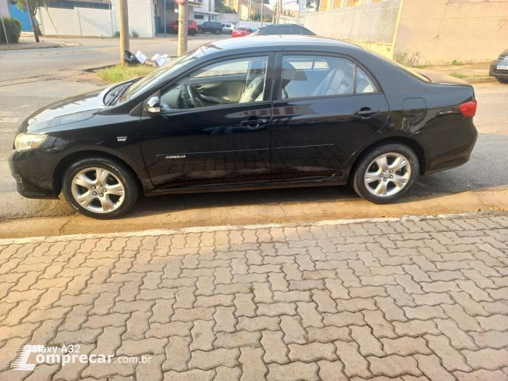 Corolla 1.8 Xei 16V Flex 4P Automático