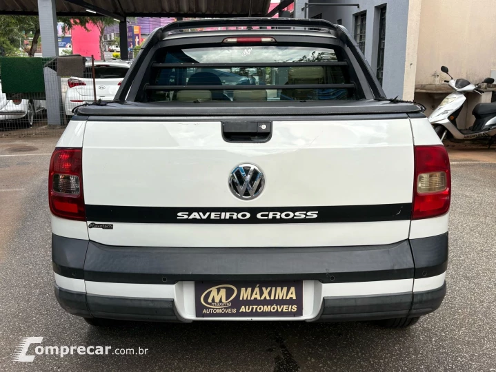 SAVEIRO 1.6 Cross CD 16V