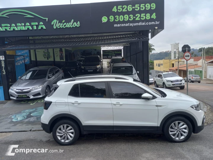 T CROSS 1.0 TSI