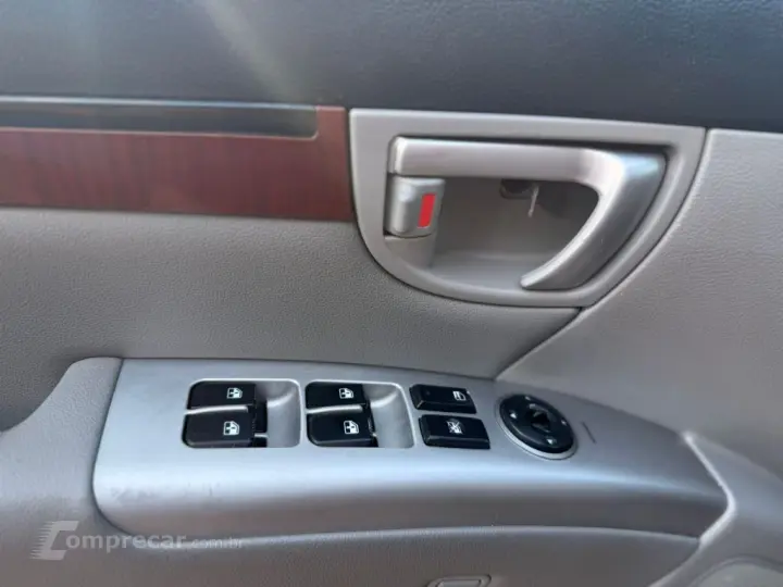 Santa Fe GLS 2.7 V6 4x4TipTronic