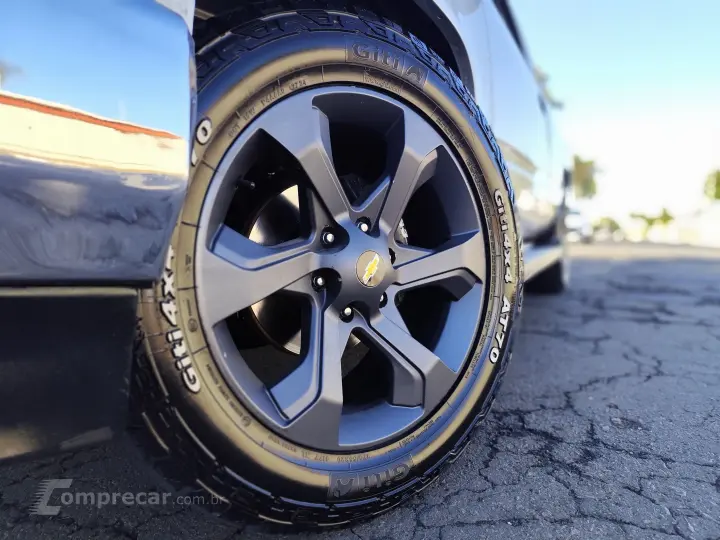 SILVERADO 4.2 D-20 4X2 CS 18V TURBO INTERCOOLER DIESEL 2P MA