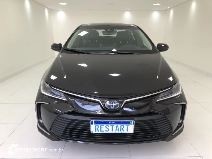 COROLLA 1.8 VVT-I Hybrid Altis