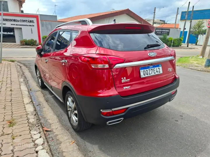 T50 1.6 Dvvt Gasolina 4P Cvt