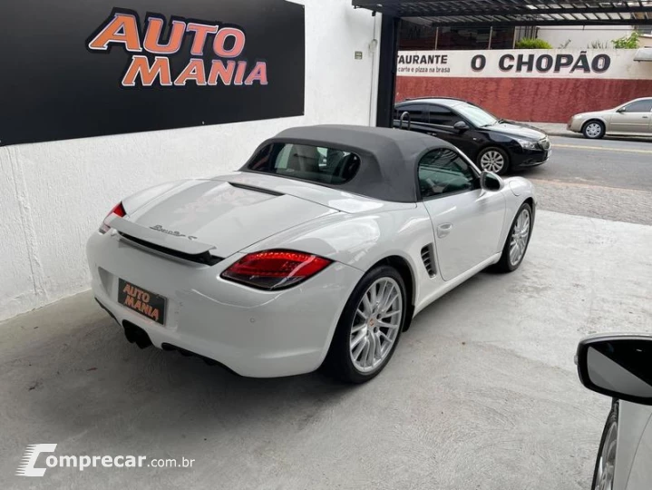 BOXSTER 2.9