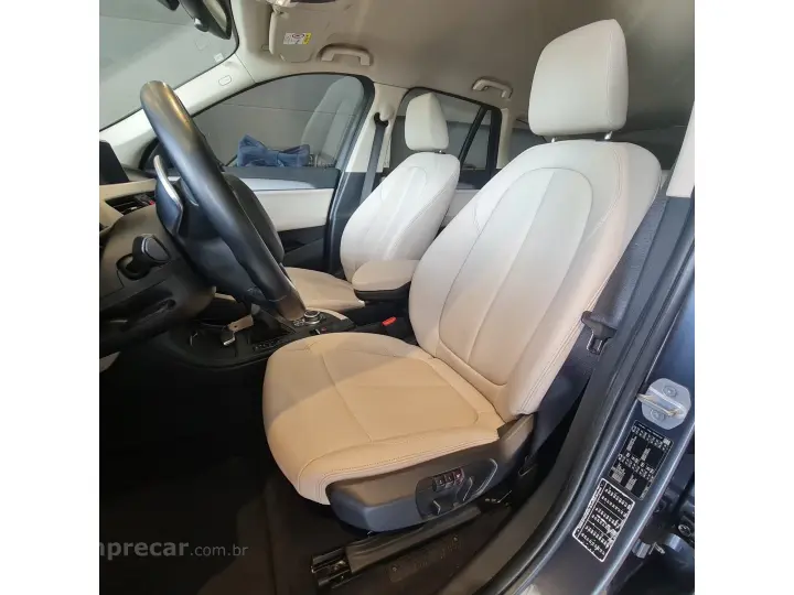 X1 2.0 16V TURBO ACTIVEFLEX SDRIVE20I 4P AUTOMÁTICO