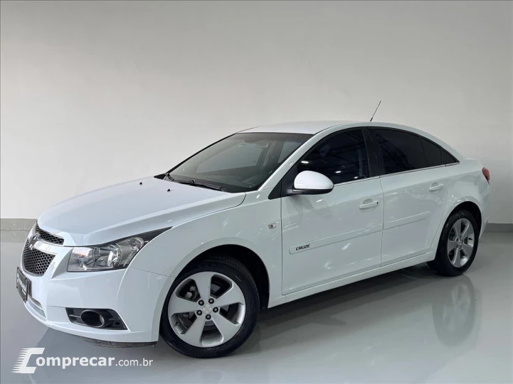 CRUZE 1.8 LT 16V FLEX 4P AUTOMÁTICO