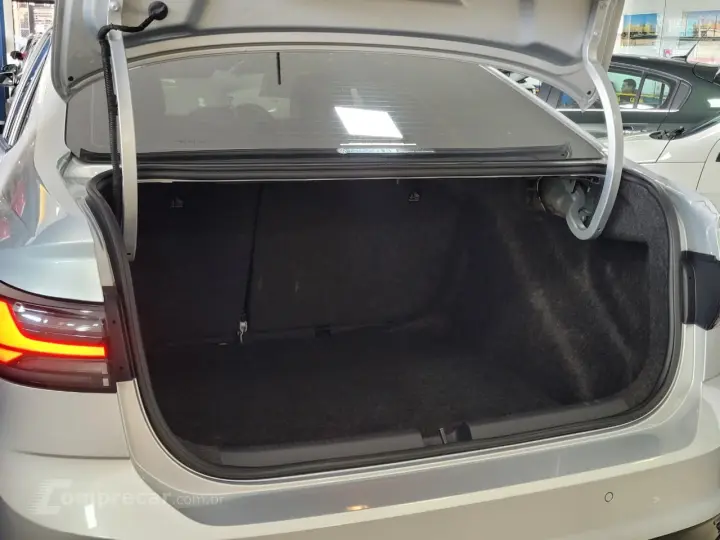 VIRTUS Exclusive 250TSI 1.4 Flex 16V Aut