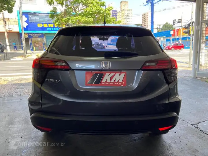 HR-V EX 1.8 FLEXONE 16V 5P AUT