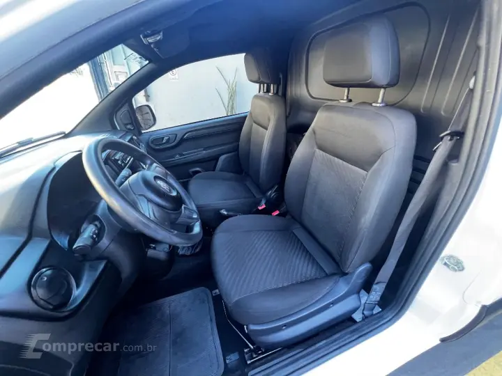 Fiorino Endurance EVO 1.4 Flex 8V 2p