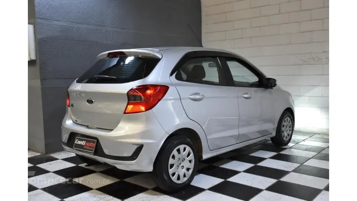 KA - 1.0 TI-VCT SE MANUAL