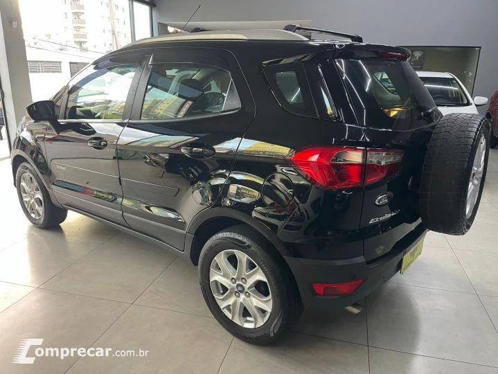 ECOSPORT 2.0 Titanium 16V