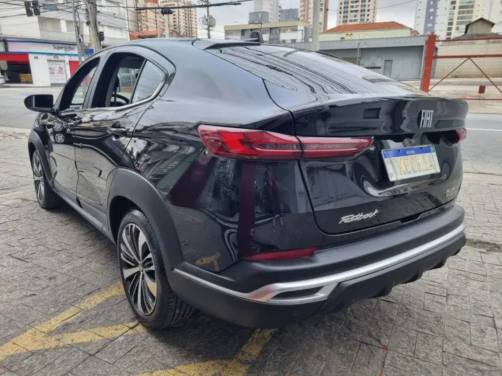 FIAT FASTBACK 1.0 TURBO 200 AUDACE 2023