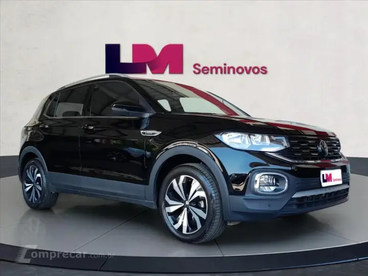 T-CROSS 1.4 250 TSI TOTAL FLEX HIGHLINE AUTOMÁTICO