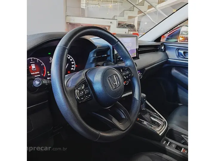 HR-V 1.5 DI I-VTEC TURBO FLEX ADVANCE CVT