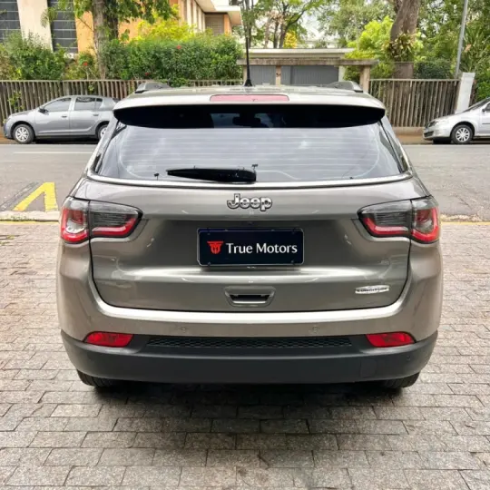 COMPASS 2.0 16V Longitude