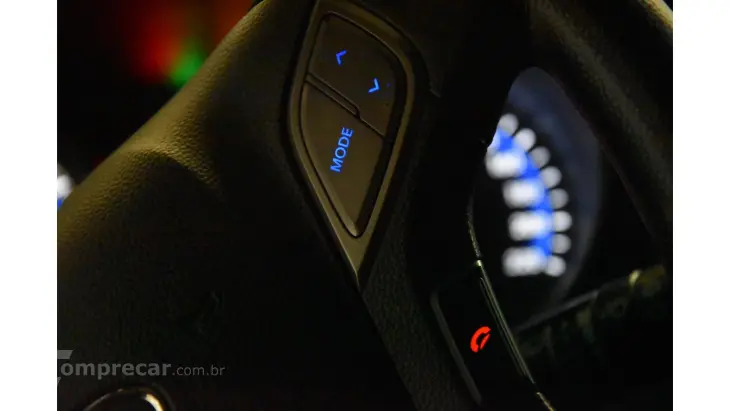 HB20 - 1.6 COMFORT PLUS 16V 4P AUTOMÁTICO