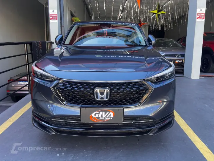 HR-V Advance 1.5  Flex TB 16V 5p Aut.